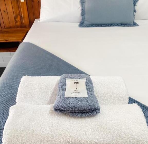 דירת שני חדרים, Pacific Sun Bargara