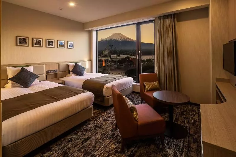 Executive-huone King-vuode, Parkes International