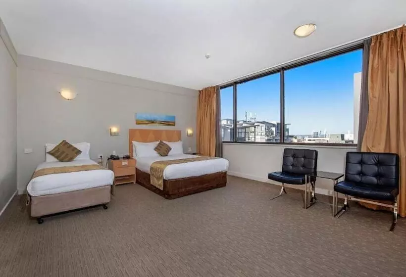 اتاق استاندارد, Quality Hotel Ambassador Perth