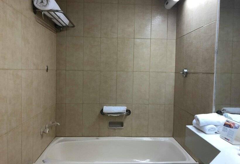 スタンダードルーム, Quality Hotel Ambassador Perth