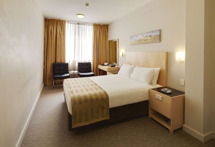 エクゼクティブスイート, Quality Hotel Ambassador Perth