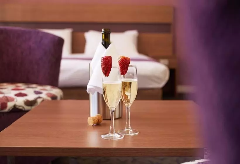 اتاق پرمیوم, Quality Hotel Ambassador Perth