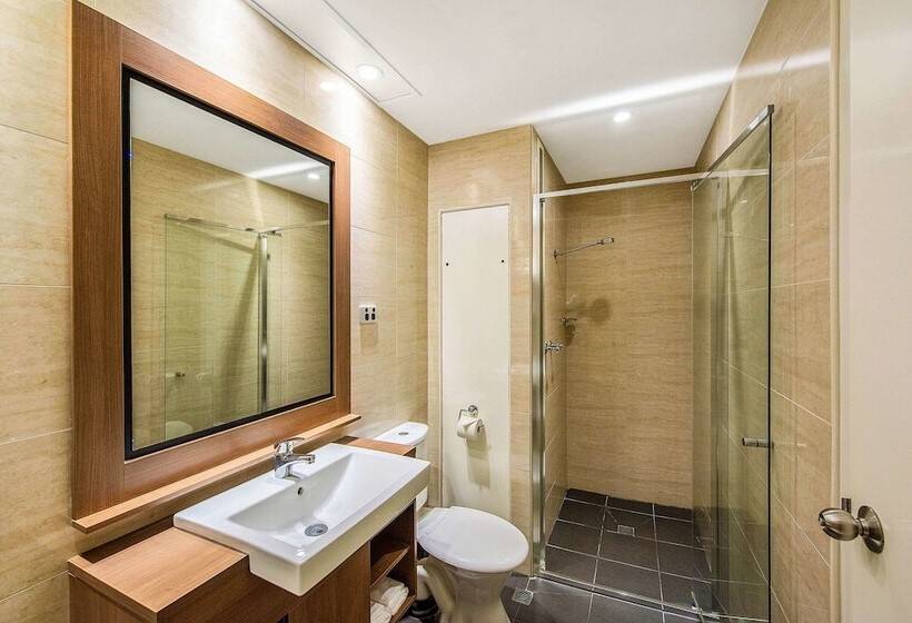 プレミアムルーム, Quality Hotel Ambassador Perth