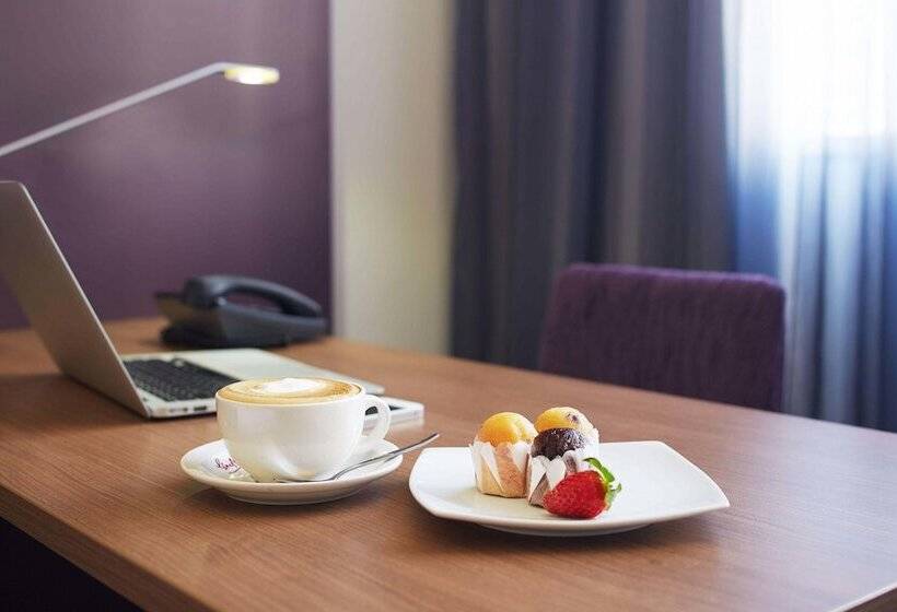 Quarto Premium, Quality Hotel Ambassador Perth