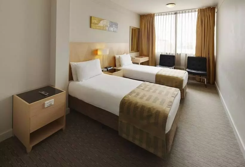 اتاق استاندارد, Quality Hotel Ambassador Perth