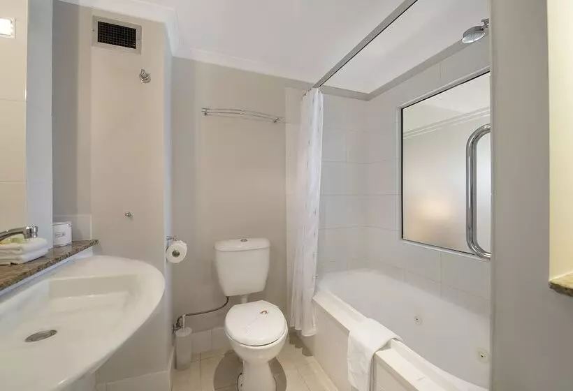 デラックスルーム, Airport Heritage Motel