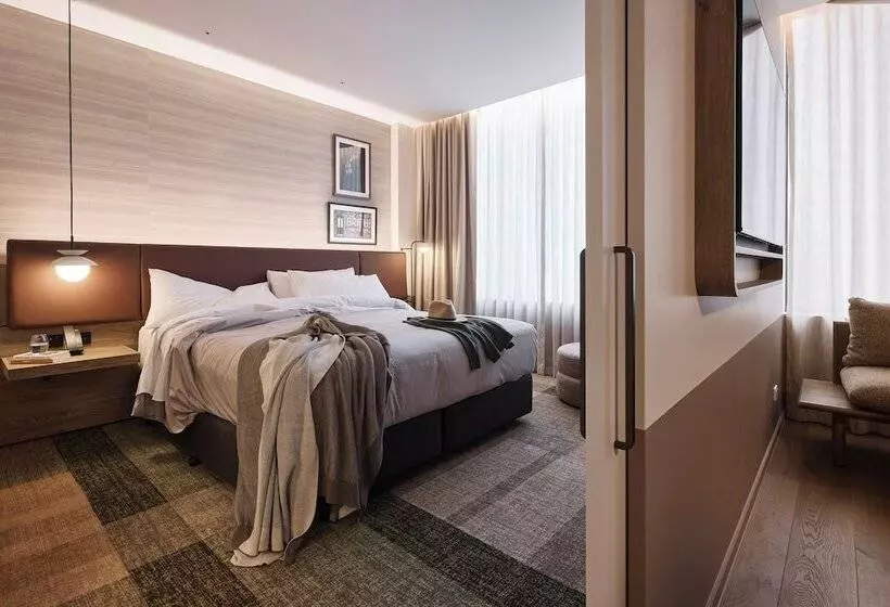 Apartament 1 Sypialnia, Rydges Melbourne