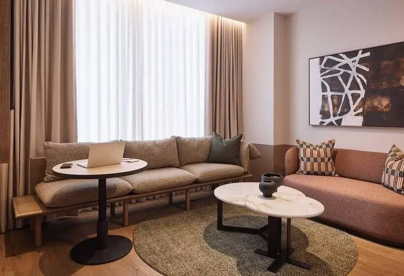 Apartament 1 Sypialnia, Rydges Melbourne