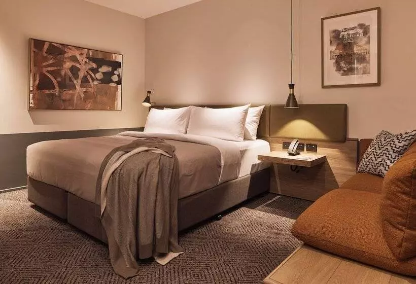 Pokój Superior, Rydges Melbourne