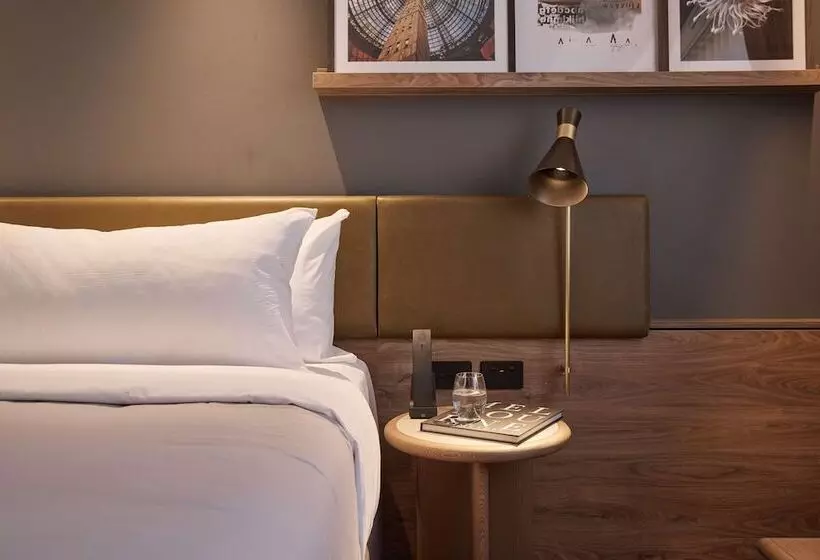 Pokój Standard, Rydges Melbourne