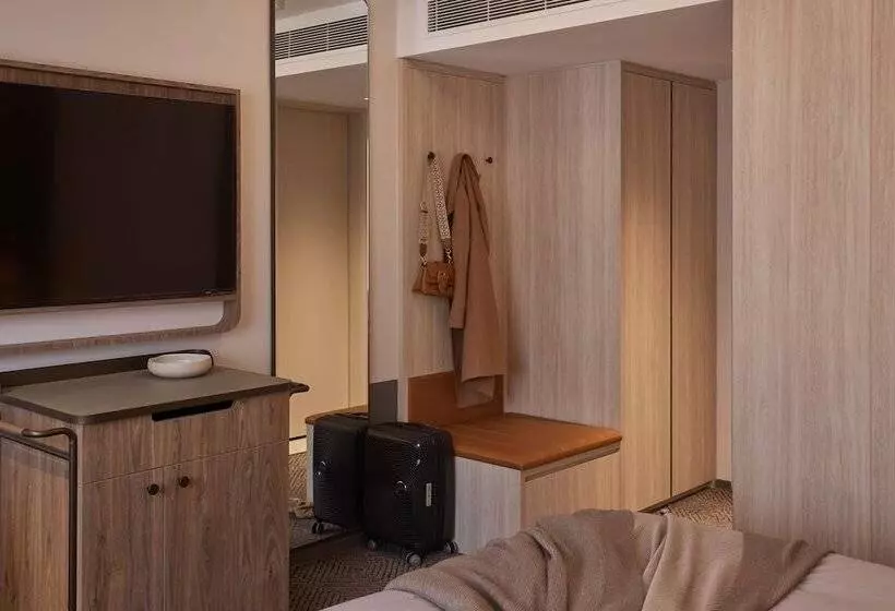 Pokój Standard, Rydges Melbourne