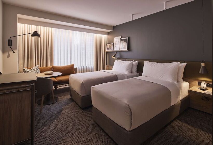Pokój Standard, Rydges Melbourne