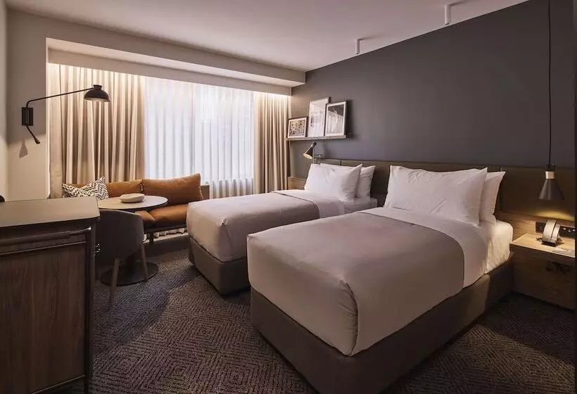 Pokój Standard, Rydges Melbourne