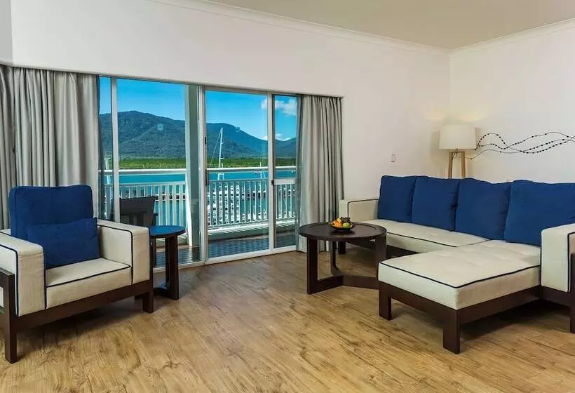 سوییت, Shangrila The Marina, Cairns
