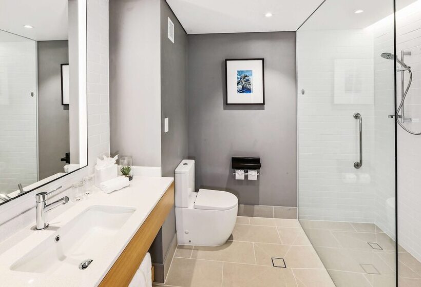 חדר דלוקס, Shangrila The Marina, Cairns