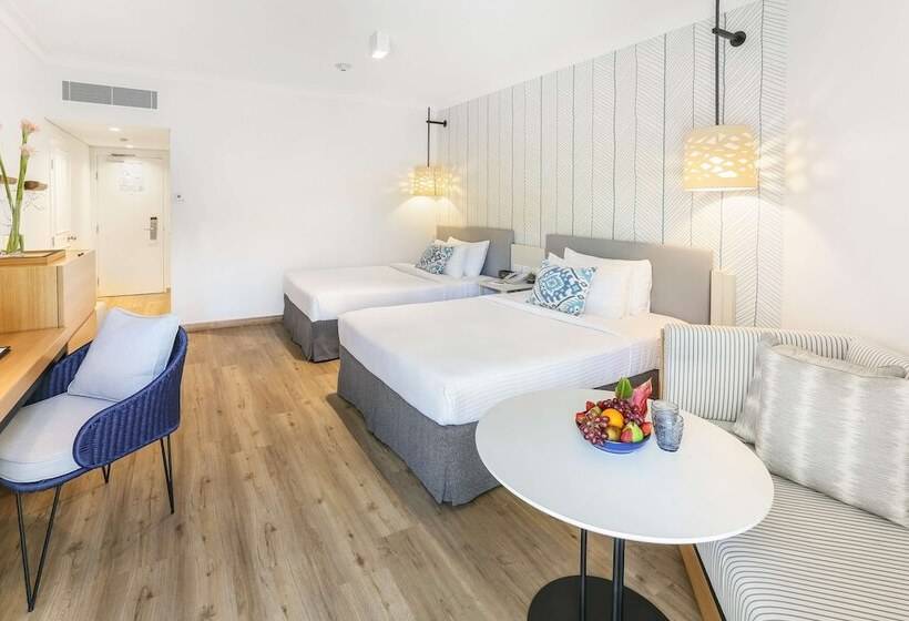 חדר דלוקס, Shangrila The Marina, Cairns