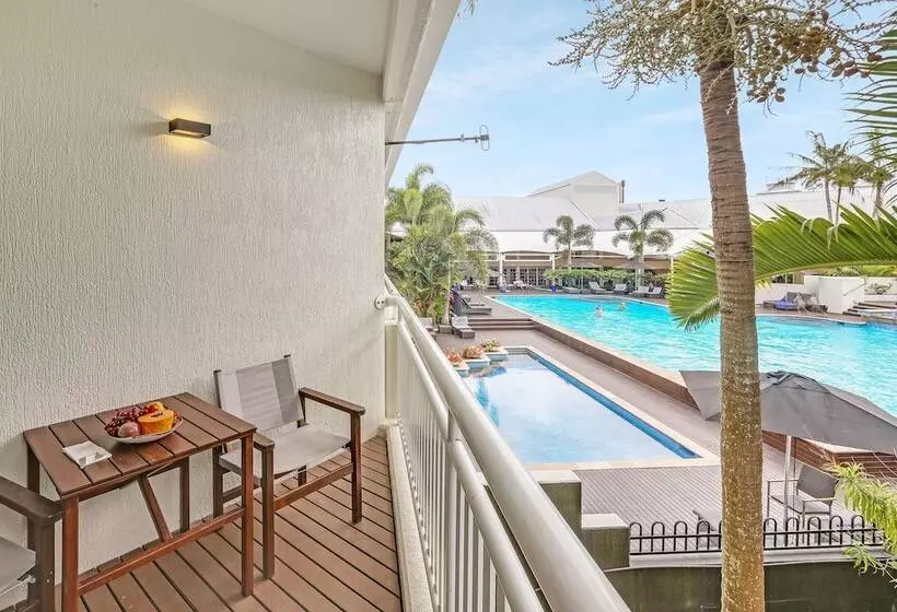 اتاق لوکس, Shangrila The Marina, Cairns