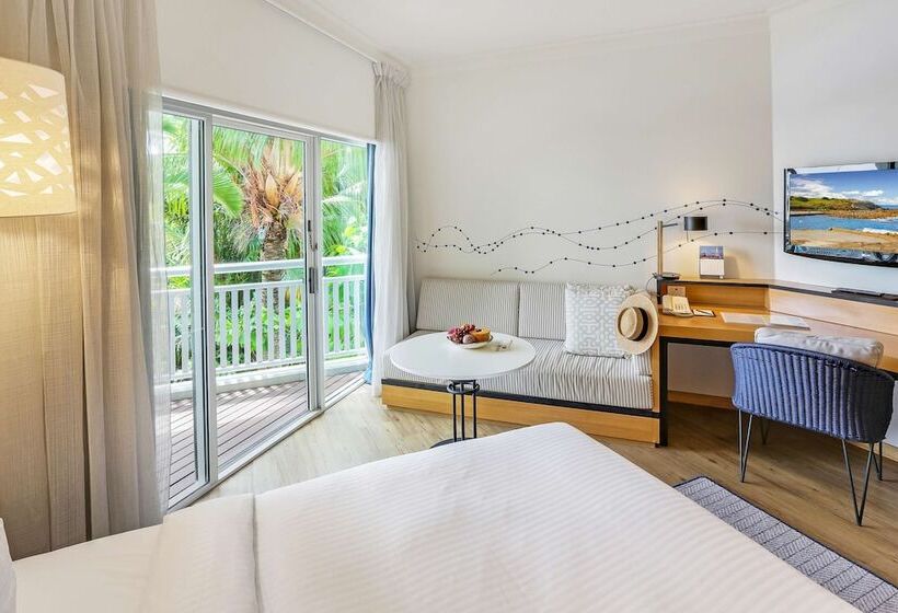 חדר דלוקס, Shangrila The Marina, Cairns
