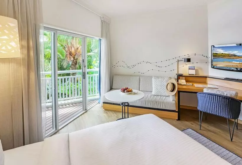 اتاق لوکس, Shangrila The Marina, Cairns
