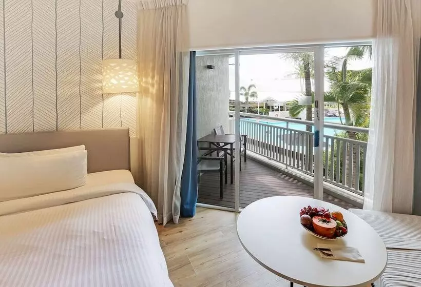 اتاق لوکس, Shangrila The Marina, Cairns