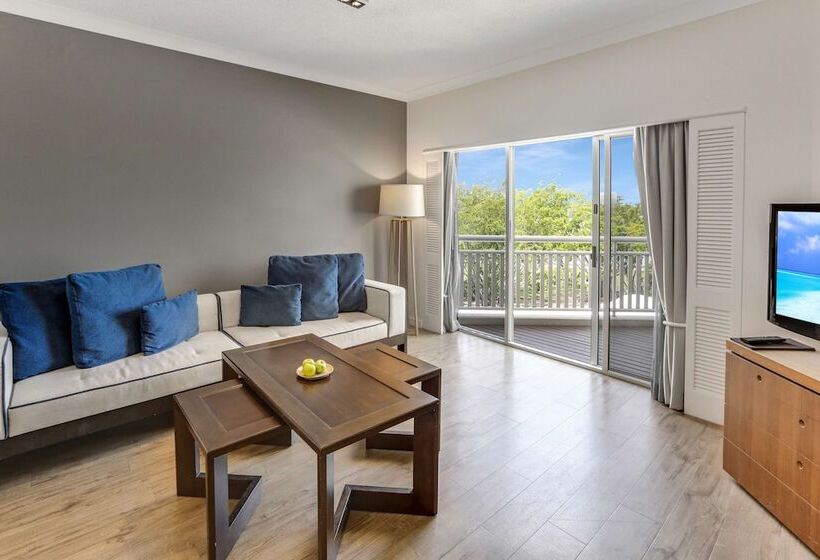 이그제큐티브 스위트, Shangrila The Marina, Cairns