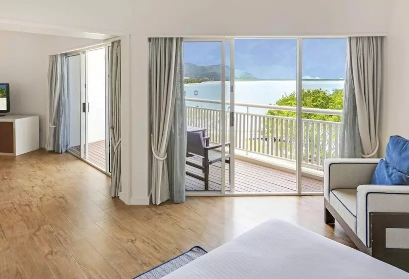 سوییت اجرایی, Shangrila The Marina, Cairns
