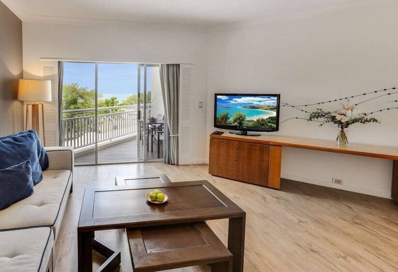 סוויטה אקזקיוטיב, Shangrila The Marina, Cairns