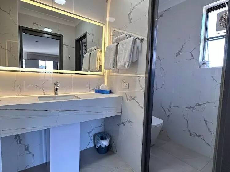 Superior-huone, Spa Village Travel Inn
