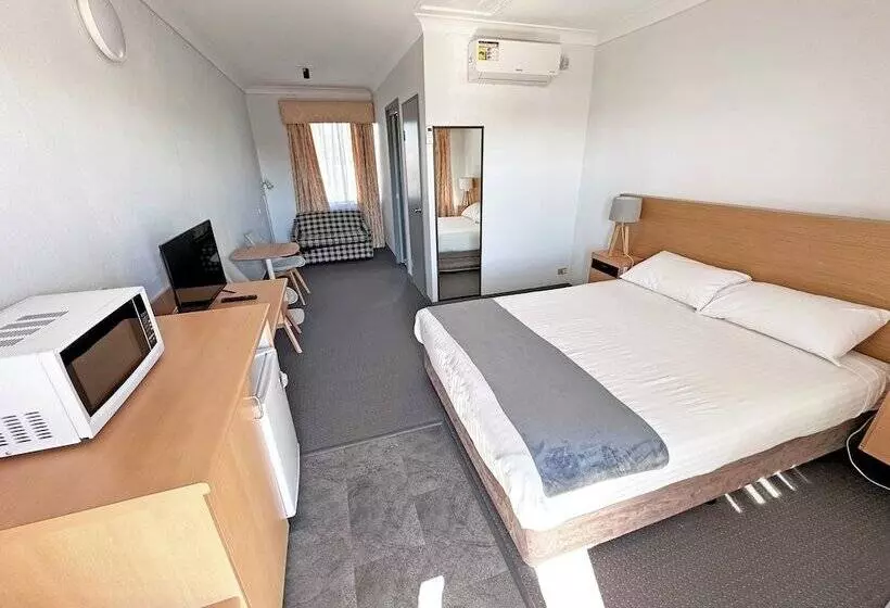 Superior-huone, Spa Village Travel Inn