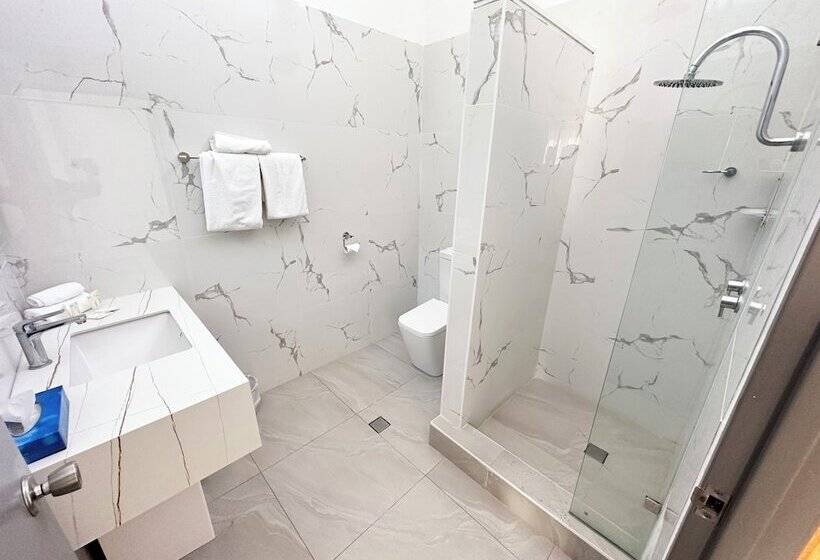 جناح عائلي, Spa Village Travel Inn