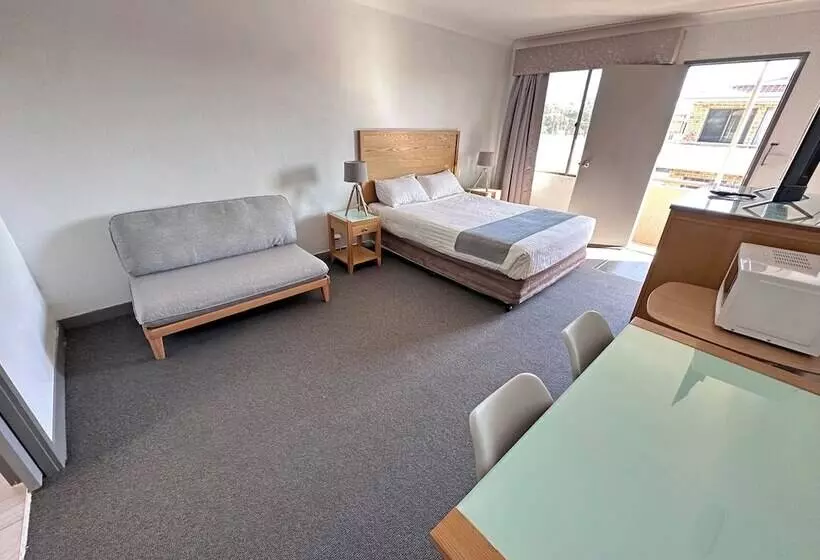 Executive-huone, Spa Village Travel Inn