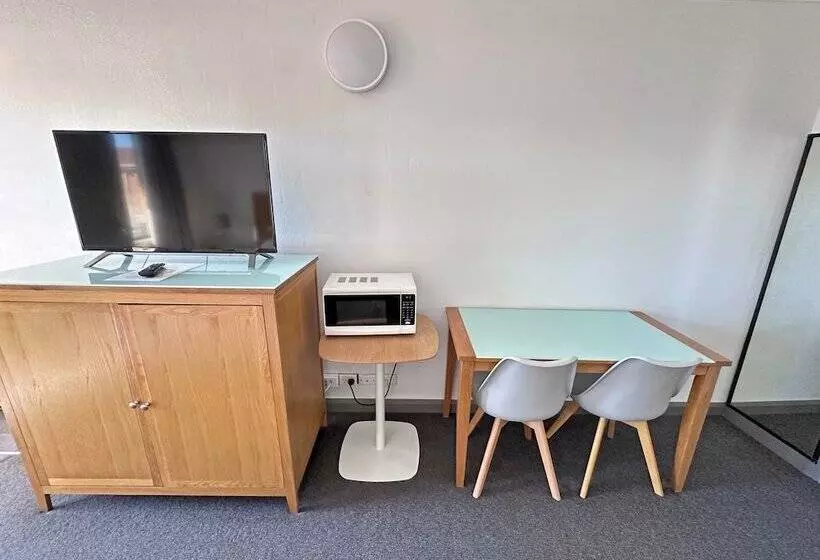 Executive-huone, Spa Village Travel Inn