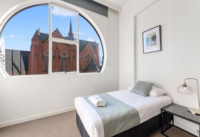 豪华房间, The Cornwall Historic