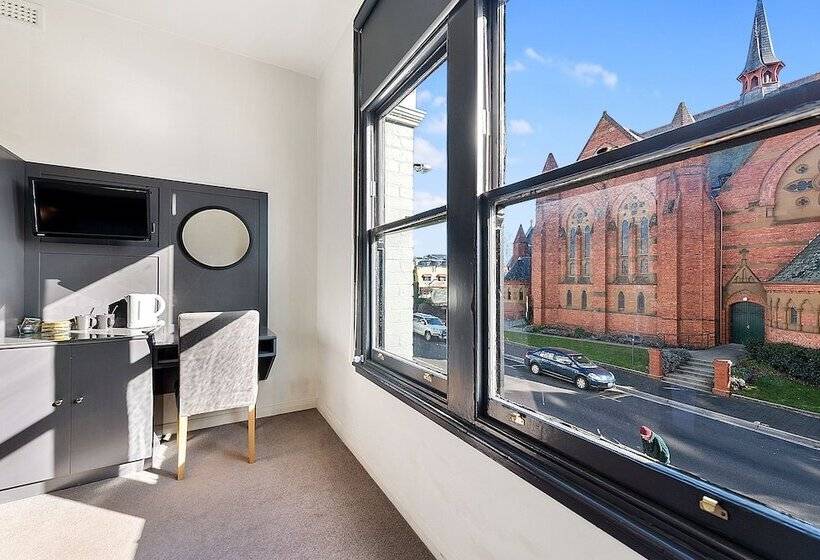 豪华房间, The Cornwall Historic