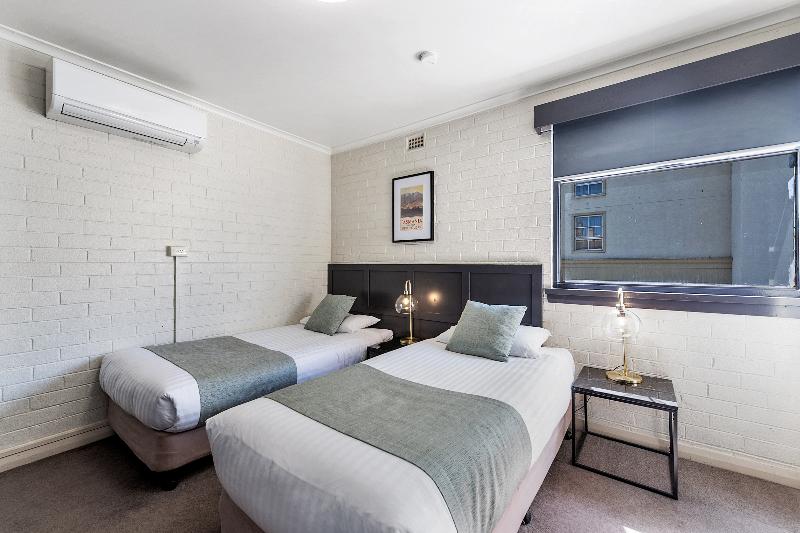 标准间, The Cornwall Historic