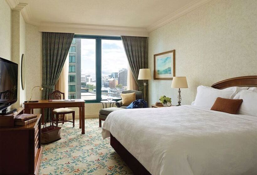 디럭스 룸, The Langham Melbourne