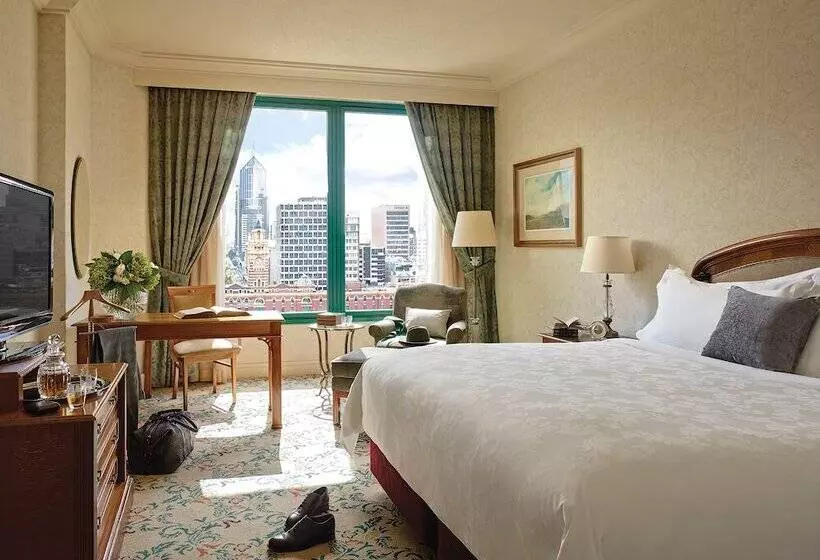 اتاق لوکس, The Langham Melbourne