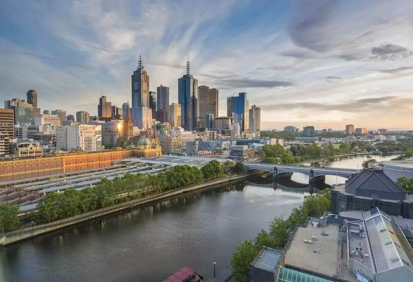 اتاق اجرایی, The Langham Melbourne