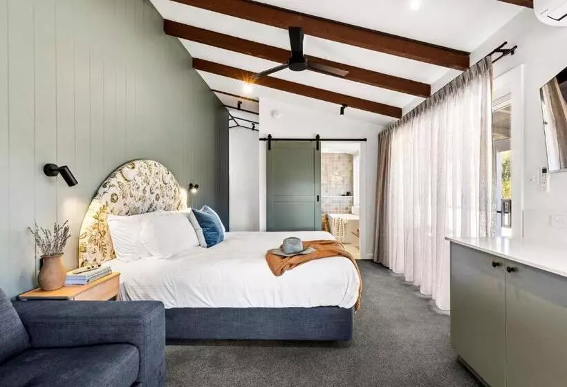 スーペリアースイート, The Lodge Bellingen