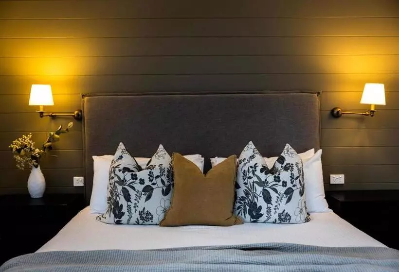 ツーベッドルーム　ヴィラ, The Lodge Bellingen