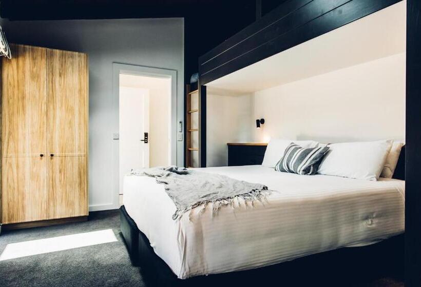 וילה בת 2 חדרי שינה, The Lodge Bellingen