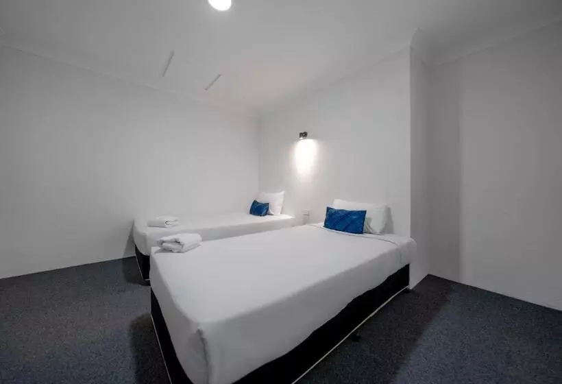 패밀리 룸, The Select Inn Gosford