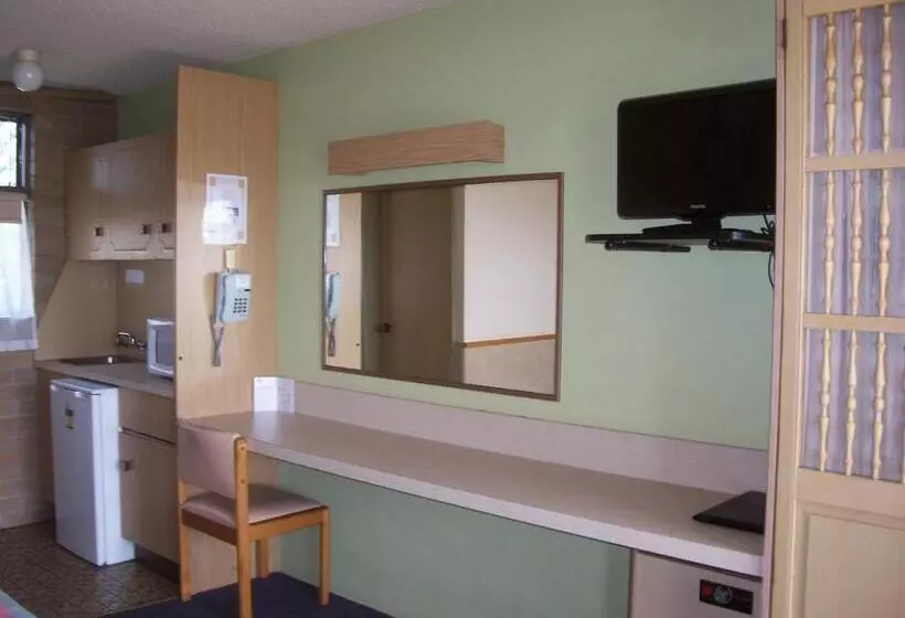 Economy-huone, Town Centre Motor Inn