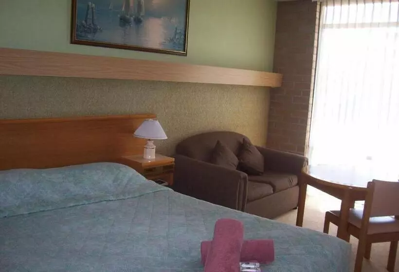 Economy-huone, Town Centre Motor Inn