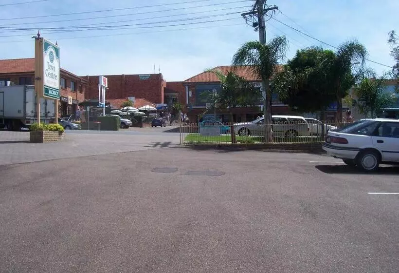 Economy-huone, Town Centre Motor Inn