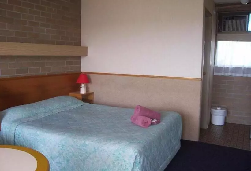 Standard-huone, Town Centre Motor Inn