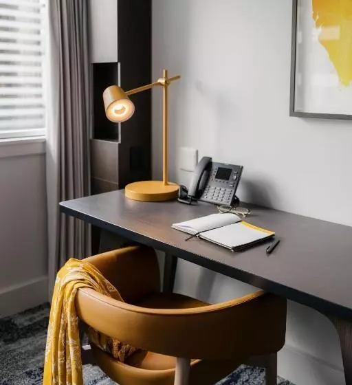 スタンダードルーム, Voco Brisbane City Centre, An Ihg