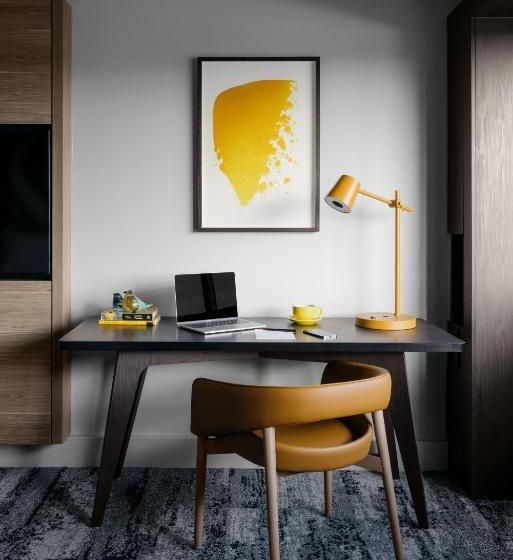 수피리어 룸, Voco Brisbane City Centre, An Ihg