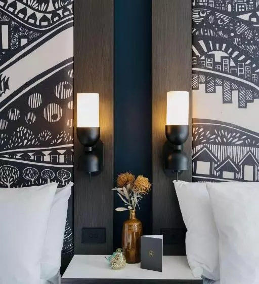 リバービュースタンダードルーム, Voco Brisbane City Centre, An Ihg