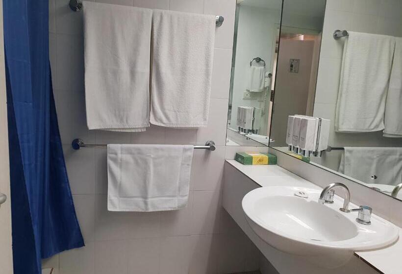 חדר סטנדרט, John Hunter Motel Muswellbrook